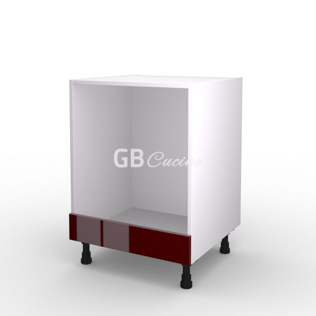 Meuble Bas  four cuisson 