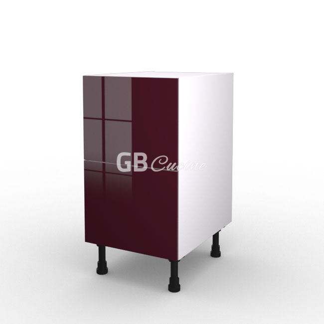 Meuble Bas,  2 coffres