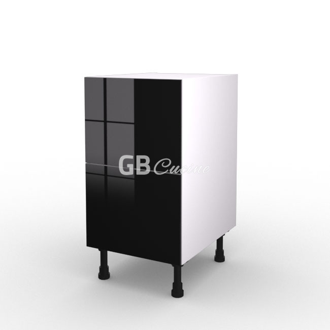 Meuble Bas,  2 coffres