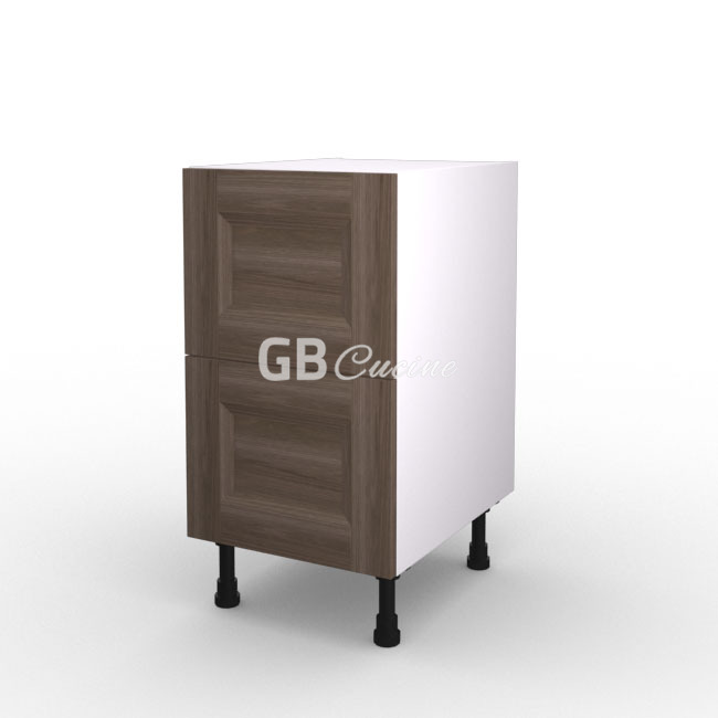 Meuble Bas,  2 coffres