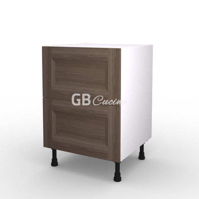 Meuble Bas,  2 coffres