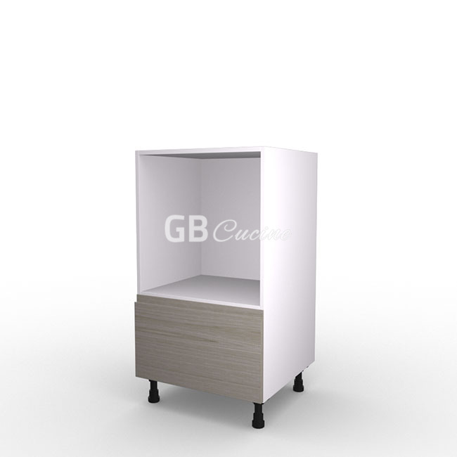 Meuble Demie Colonne four simple,  1 coffre
