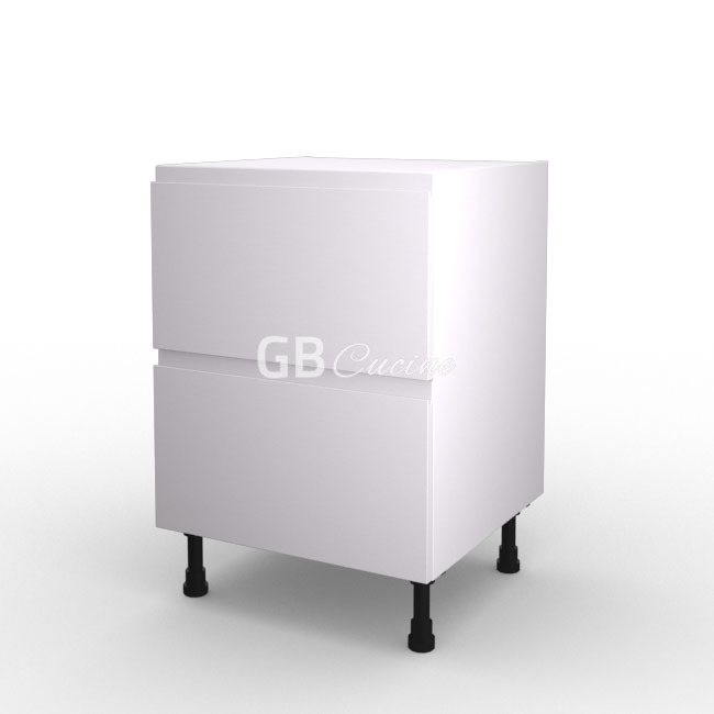 Meuble Bas,  2 coffres