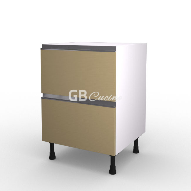 Meuble Bas,  2 coffres